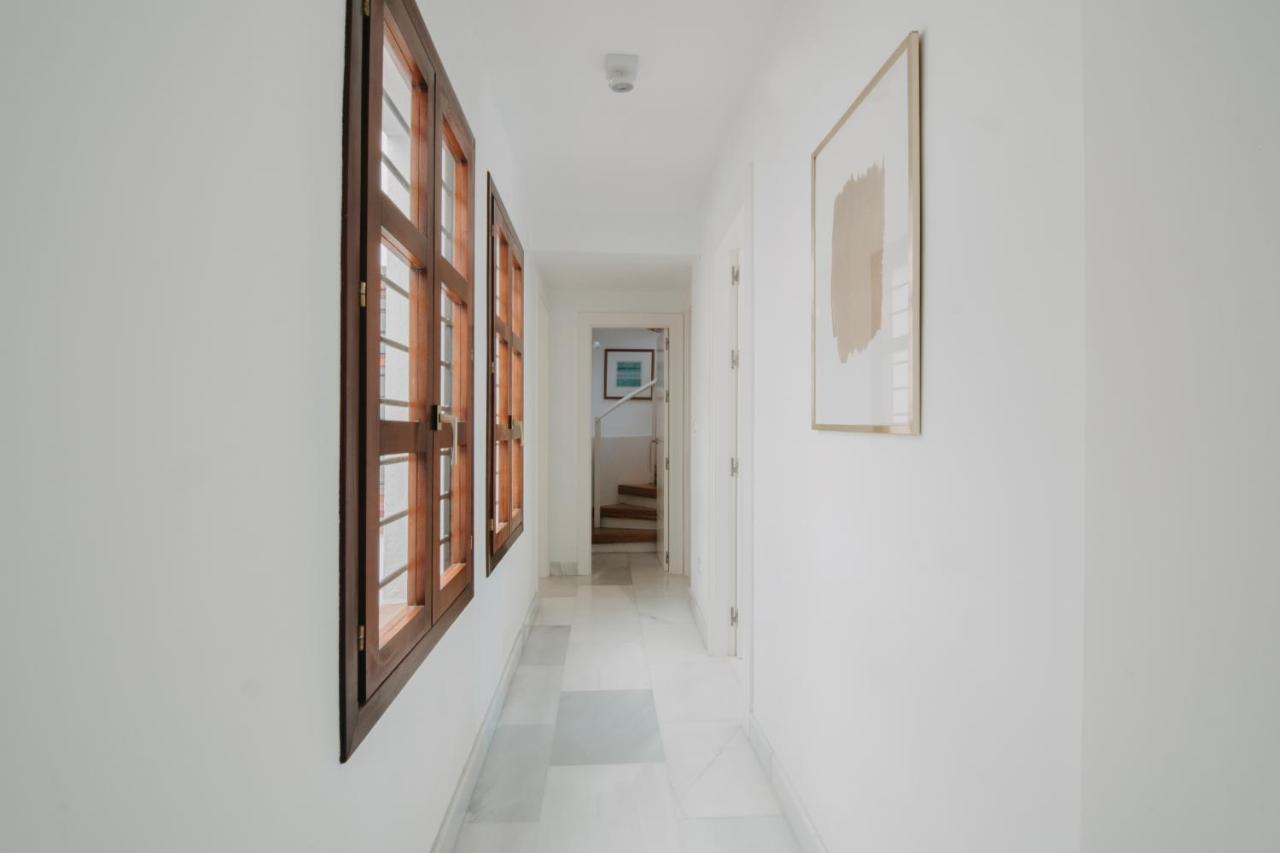 Tuguest Alhambra House Apartamento Granada Exterior foto